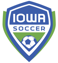 logo iowa soccer
