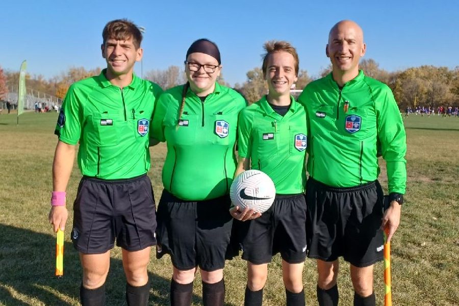 cups referee crew