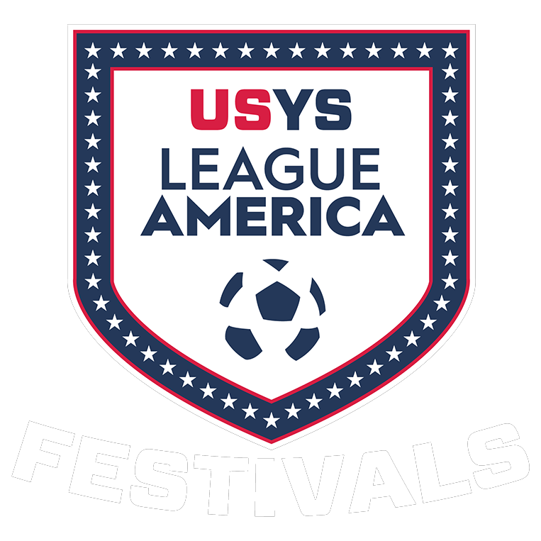 logo league america festival