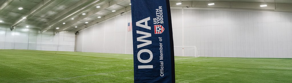 Iowa Soccer Association Announces Partnership with PandoPartner