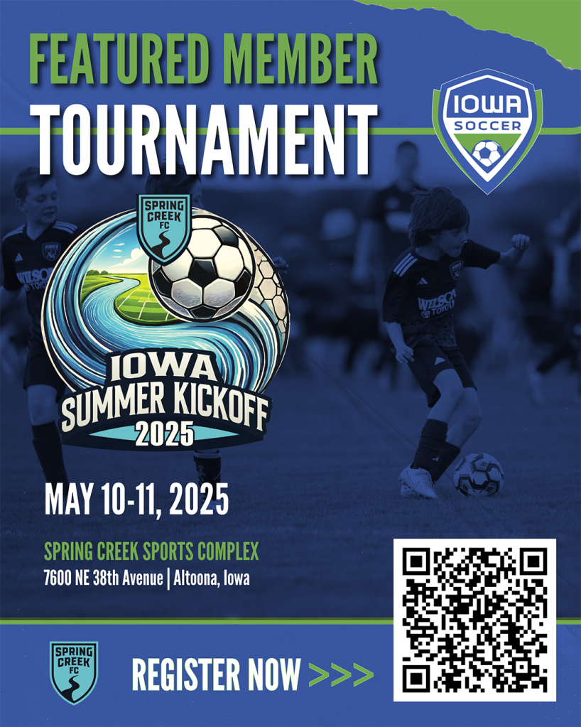 Spring Creek FC Summer Kickoff