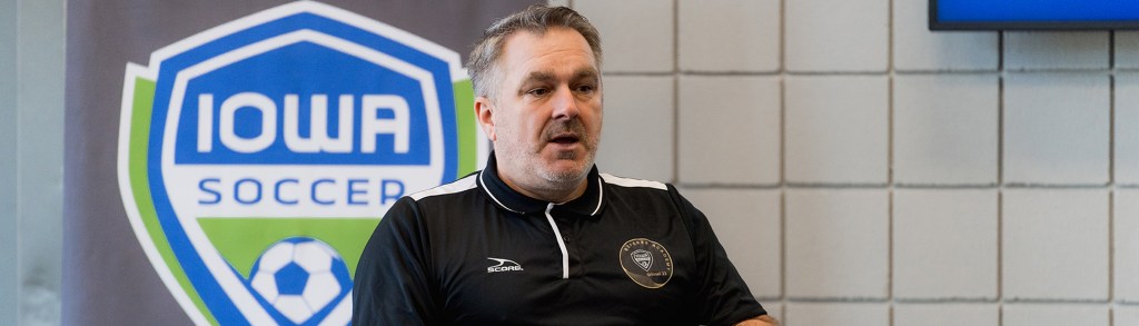 2025 Iowa Soccer Symposium: Meet the Presenters