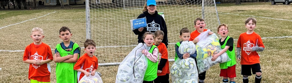 Iowa Soccer Association and SCORE Sports ‘Share The Love’ with Local Clubs Across the State