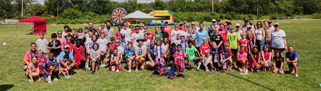 DMSC Celebrates Five Years with Heart of Goals Event