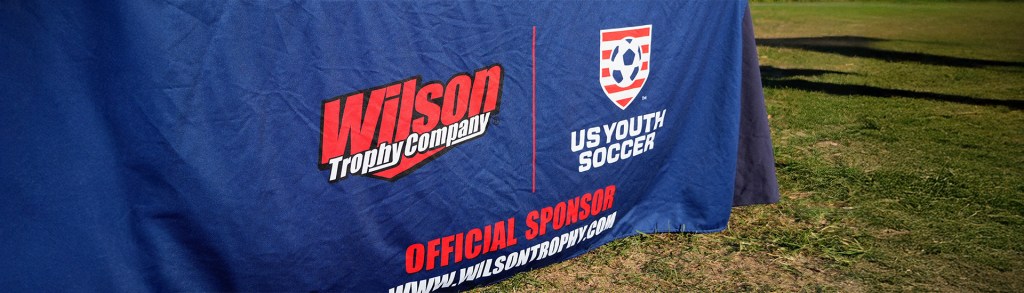 Iowa Soccer Association Renews with Wilson Trophy Company