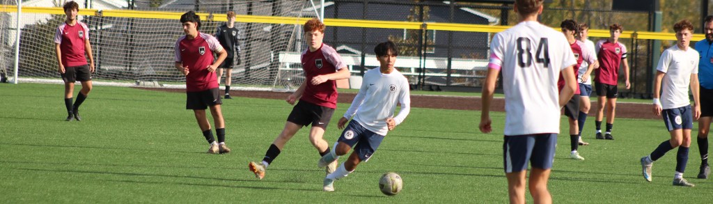 Champions Crowned at Fall Presidents Cup