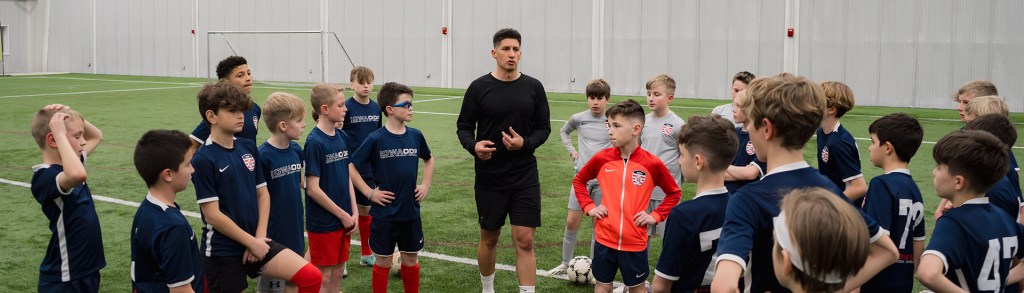 Inside the 2026 Iowa Soccer Symposium