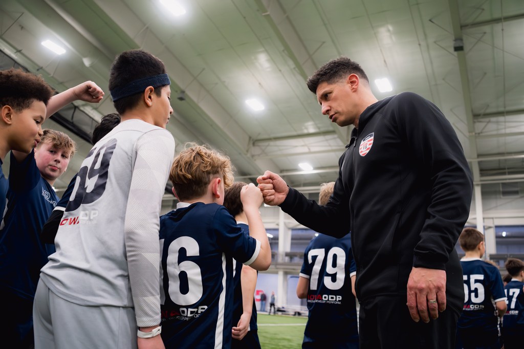 Inside the 2026 Iowa Soccer Symposium