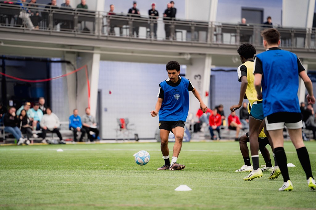 Inside the 2026 Iowa Soccer Symposium